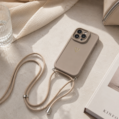 "Active" - iPhone Crossbody Schutzhülle