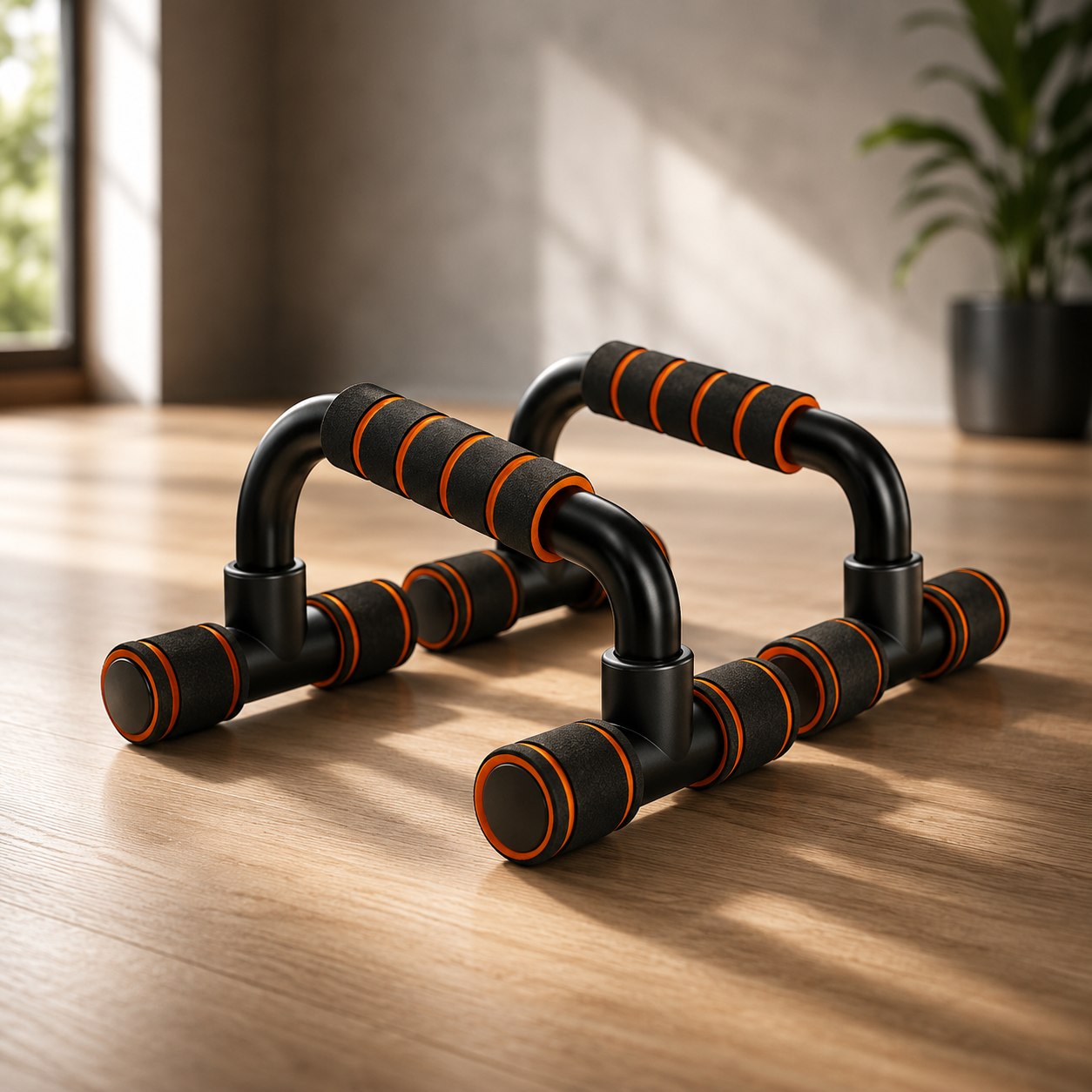 Liegestützgriffe / Push-Up Bars