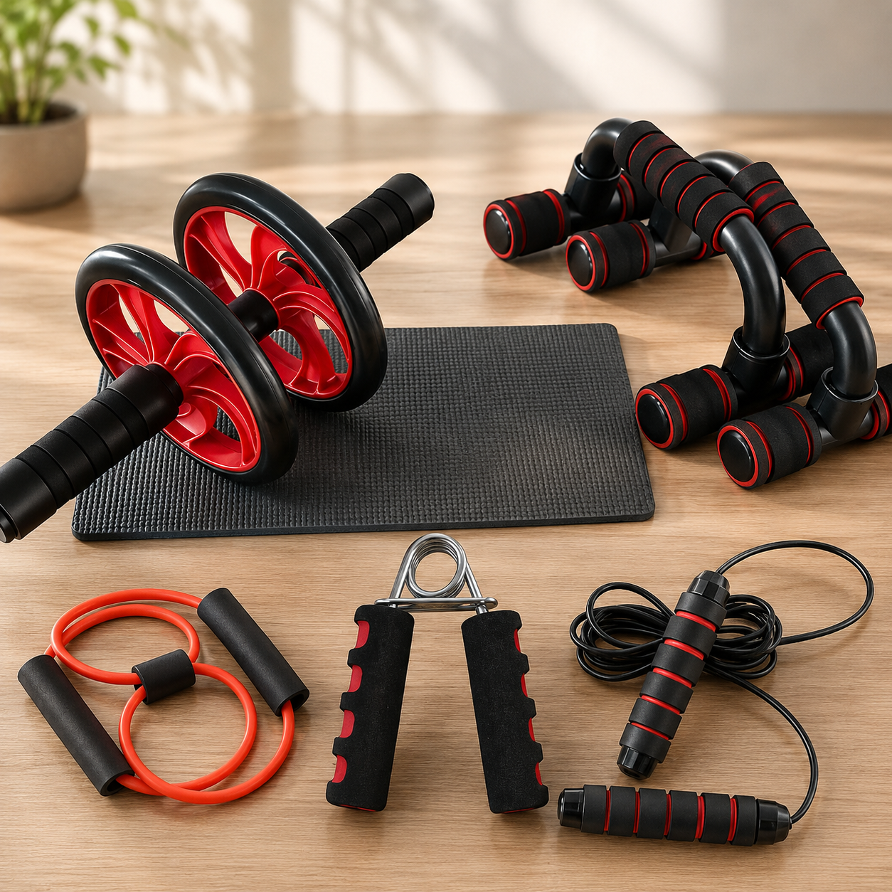 Liegestützgriffe / Push-Up Bars
