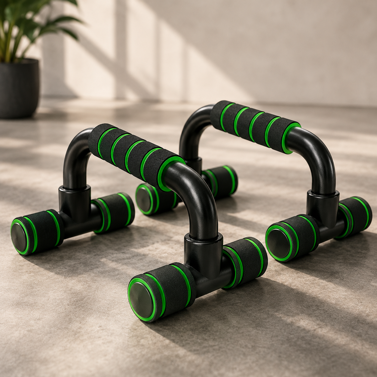 Liegestützgriffe / Push-Up Bars