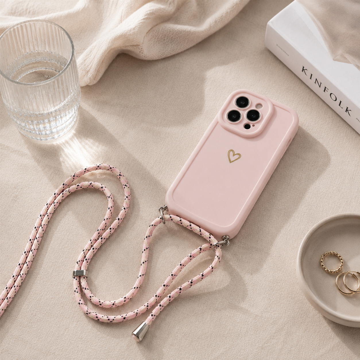 "Active" - iPhone Crossbody Schutzhülle