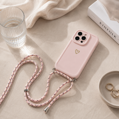 "Active" - iPhone Crossbody Schutzhülle
