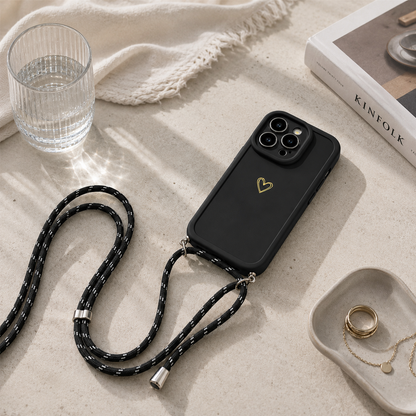 "Active" - iPhone Crossbody Schutzhülle