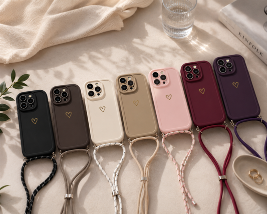 "Active" - iPhone Crossbody Schutzhülle