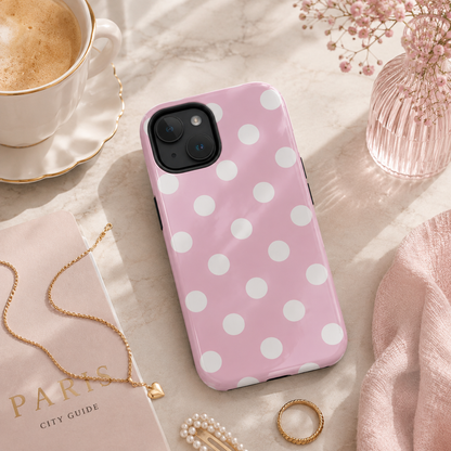 "Rosé Collection" - iPhone Schutzhülle