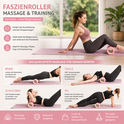 Faszienrolle