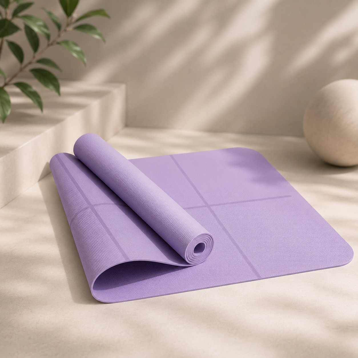 Fitnessmatte
