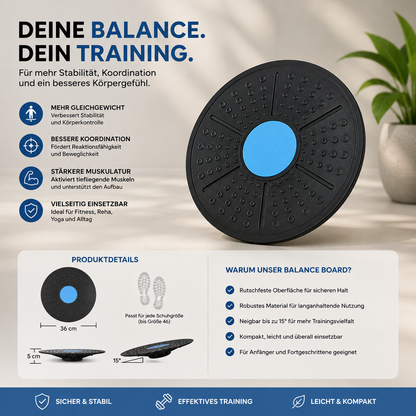 Balance Board