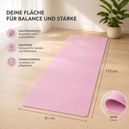 Fitnessmatte