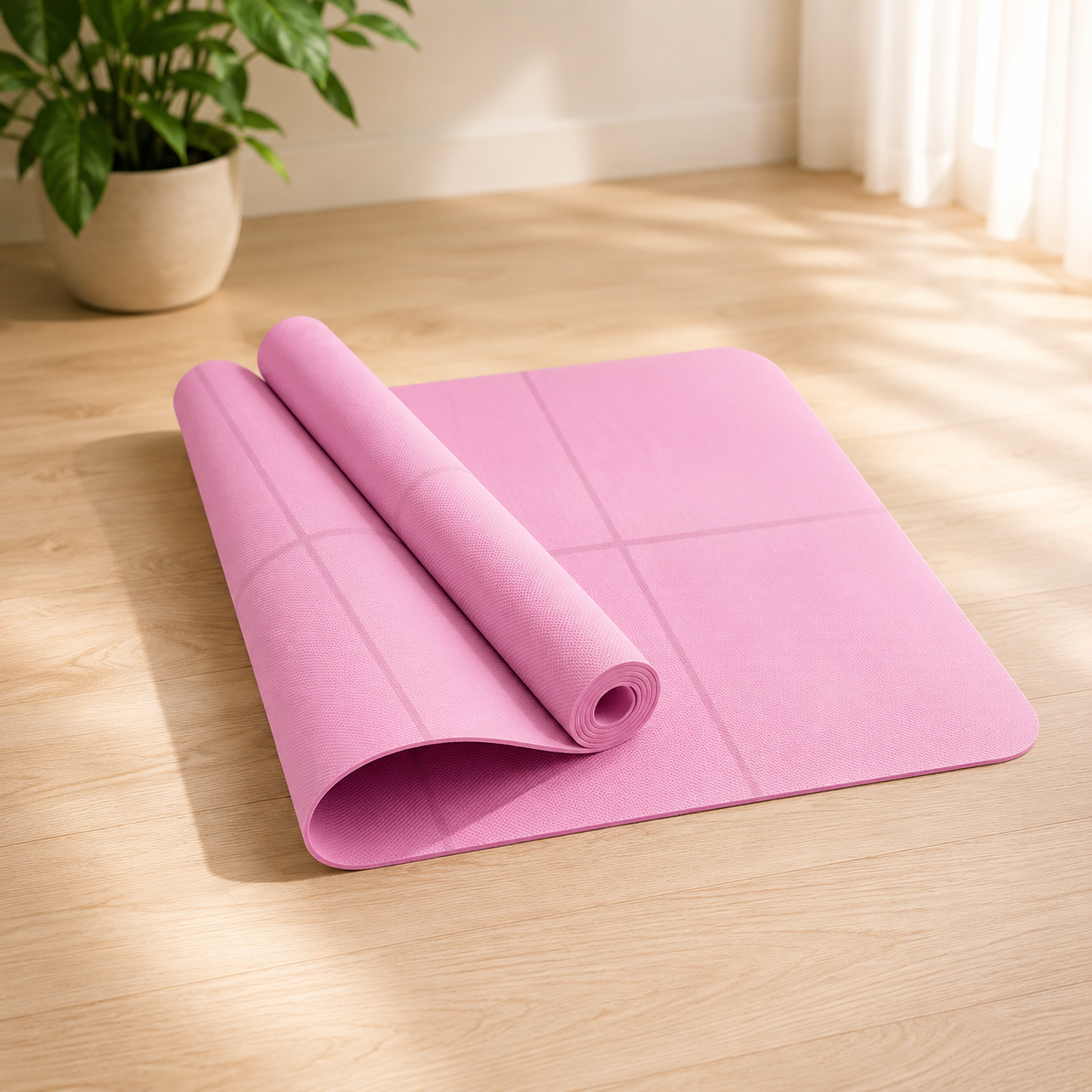 Fitnessmatte