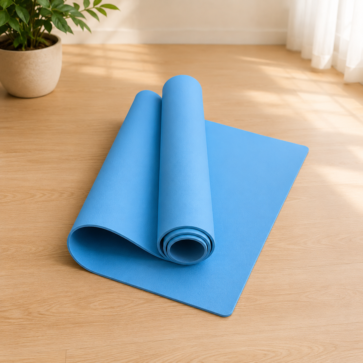 Fitnessmatte