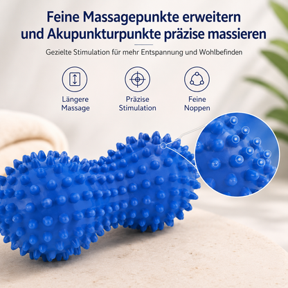 Erdnuss-Massageball