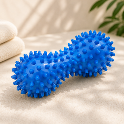 Erdnuss-Massageball