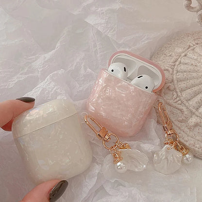 "Sparkle" - AirPods Schutzgehäuse