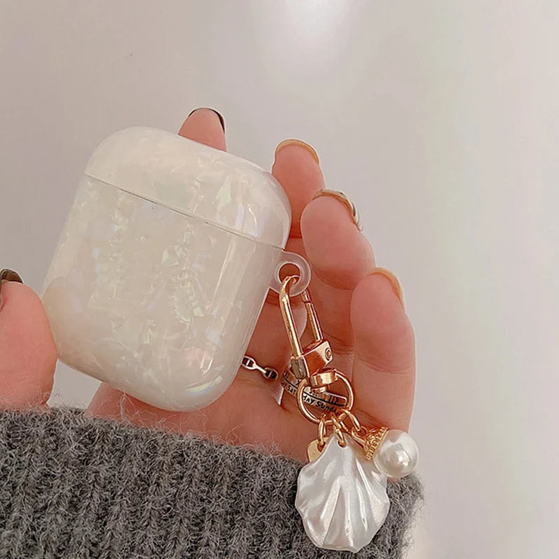 "Sparkle" - AirPods Schutzgehäuse