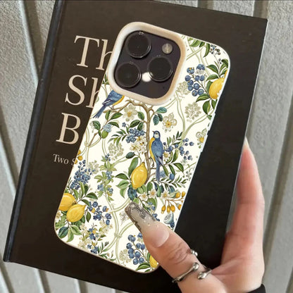 "Lemon Tree" - iPhone Schutzhülle