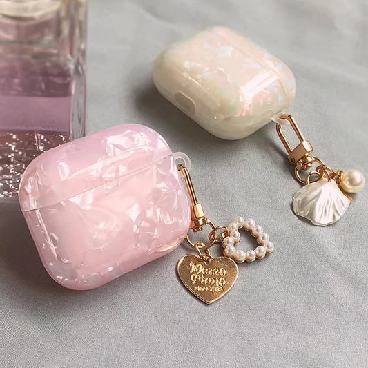 "Sparkle" - AirPods Schutzgehäuse