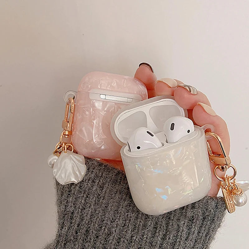 "Sparkle" - AirPods Schutzgehäuse